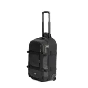 Валіза Eastpak - Transit'r Pro S 44L Black Pro Coated - Зображення 3