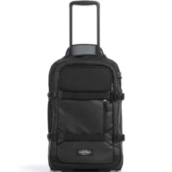 Валіза Eastpak - Transit'r Pro S 44L Black Pro Coated