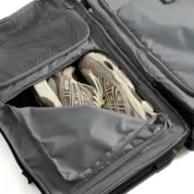 Валіза Eastpak - Transit'r Pro S 44L Black Pro Coated - Зображення 6