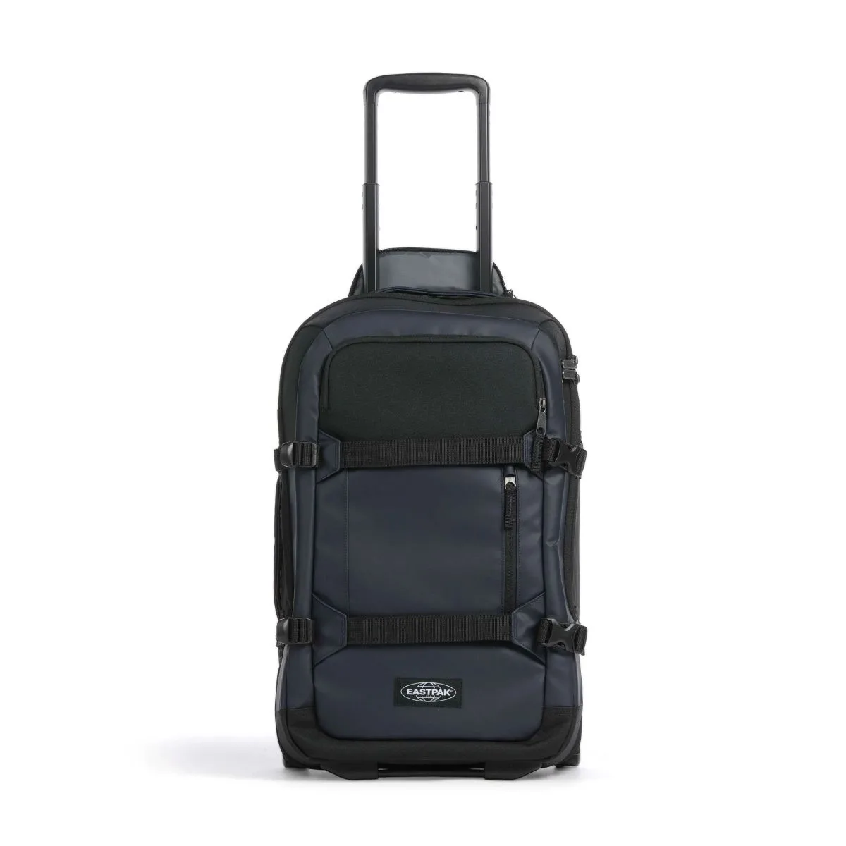 EK0A5BO9D0W-HERO-0 Валіза Eastpak - Transit'r Pro S 44L Navy Pro Coated - Зображення 1