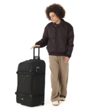 Валіза Eastpak - Transit'r Pro L 105L Black Pro Coated - Зображення 7