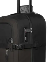 Валіза Eastpak - Transit'r Pro L 105L Black Pro Coated - Зображення 5