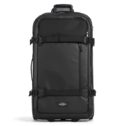 Валіза Eastpak - Transit'r Pro L 105L Black Pro Coated