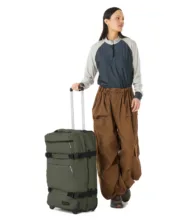 Валіза Eastpak - Transit'r Plus M 75L Tarp Forest - Зображення 2