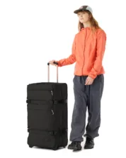 Валіза Eastpak - Transit'r Plus L 115L Tarp Black2 - Зображення 2