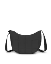 Сумка Eastpak - Half Moon Bag Puff Checks Black - Зображення 4