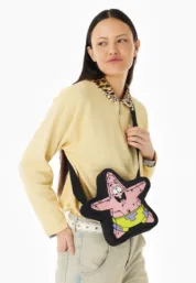 Сумка Eastpak x SpongeBob - Star Mini Bag Patrick - Зображення 2