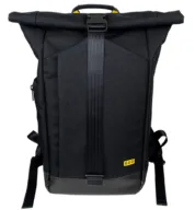 Рюкзак GUD - Rolltop 2.0 Black
