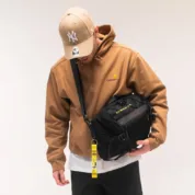 Сумка GUD - Road 2.0 10L Total Black CORDURA® - Зображення 12