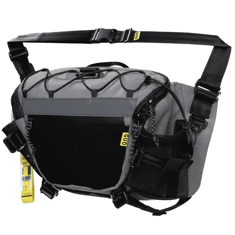 GD1326-00 Сумка GUD - Road 2.0 10L Graphite CORDURA® - Зображення 1