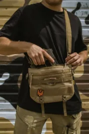 Сумка GUD - City Gear Bag  Sand CORDURA® - Зображення 4