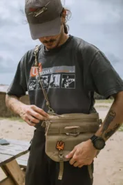 Сумка GUD - City Gear Bag  Sand CORDURA® - Зображення 5