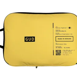Органайзер для одягу GUD - Yellow 8L Розмір M