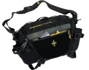 Сумка GUD - Road 2.0 10L Total Black CORDURA® - Зображення 5
