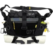 Сумка GUD - Road 2.0 10L Total Black CORDURA® - Зображення 8