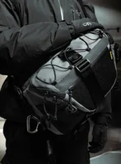 Сумка GUD - Road 2.0 10L Graphite CORDURA® - Зображення 15