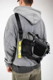 Сумка GUD - Road 2.0 10L Graphite CORDURA® - Зображення 7