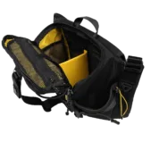 Сумка GUD - Road 2.0 10L Total Black CORDURA® - Зображення 7