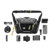 Сумка GUD - Road 2.0 10L Graphite CORDURA® - Зображення 11