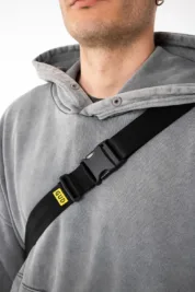 Сумка GUD - Road 2.0 10L Graphite CORDURA® - Зображення 8