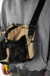 Сумка GUD - Road 2.0 10L Sand CORDURA® - Зображення 9