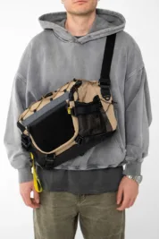 Сумка GUD - Road 2.0 10L Sand CORDURA® - Зображення 7