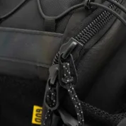 Сумка GUD - Road 2.0 10L Total Black CORDURA® - Зображення 14