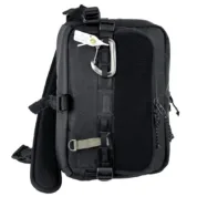 Сумка GUD - Carrier 10L Total Black - Зображення 8