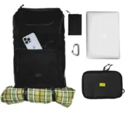 Рюкзак GUD - Dart Pack 2.0 20L Tech Black - Зображення 12
