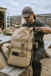 Рюкзак GUD - Ranger Sand CORDURA® - Зображення 3