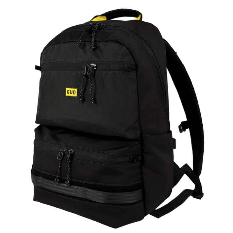 optimized_GUD-Strand-_Face_.jpg Рюкзак GUD - Strand 22L Black - Зображення 1
