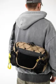 Сумка GUD - Road 2.0 10L Sand CORDURA® - Зображення 8