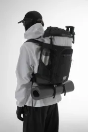 Рюкзак GUD - Traveler Black - Зображення 8