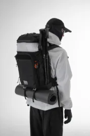 Рюкзак GUD - Traveler Black - Зображення 10