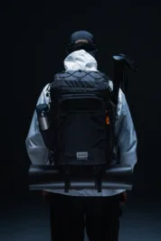 Рюкзак GUD - Traveler Black - Зображення 14