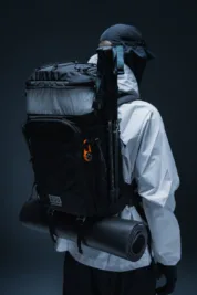 Рюкзак GUD - Traveler Black - Зображення 15