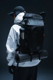 Рюкзак GUD - Traveler Black - Зображення 16