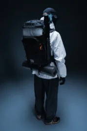 Рюкзак GUD - Traveler Black - Зображення 17
