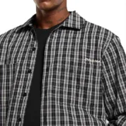 Сорочка Dickies - Wellsville Shirt (Black) - Зображення 4