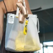 Сумка GUD Shopper Білий - Зображення 6