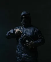 Сумка GUD x K-2 MARA Black - Зображення 2