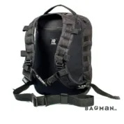 Рюкзак Hardride - BREACHER Black - Зображення 3