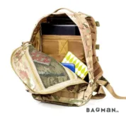 Рюкзак Hardride - BREACHER Camo - Зображення 4