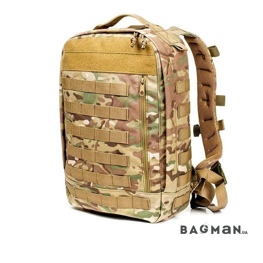 HR-BB-M.jpg Рюкзак Hardride - BREACHER Camo - Зображення 1