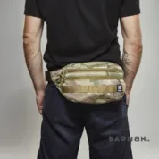 Сумка Hardride - Waist Bag Camo