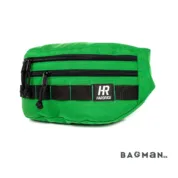 Сумка Hardride - Waist Bag Green Grassy