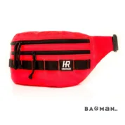 Сумка  Hardride - Waist Bag Red