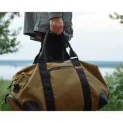 Сумка HURU - Weekender 45L Cordura Black - Зображення 7
