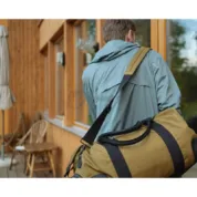 Сумка HURU - Weekender 45L Cordura Black - Зображення 8