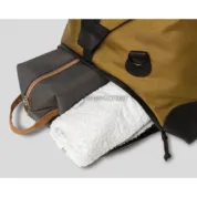 Сумка HURU - Weekender 45L Cordura Black - Зображення 6